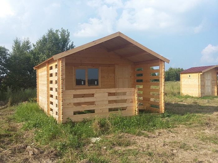 Участок Ромашкино-1-1