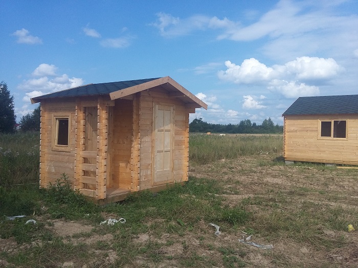 Участок Ромашкино-1-3