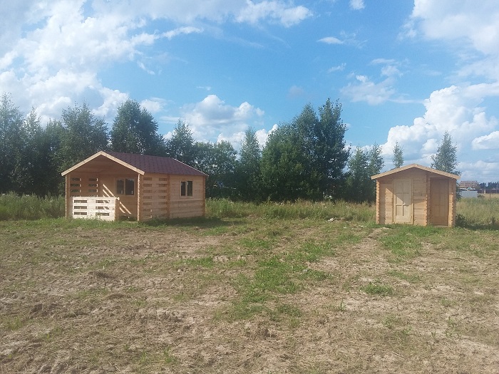 Участок Ромашкино-2
