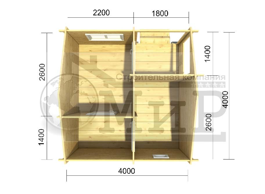 banya-iz-minibrusa-4×4-plan