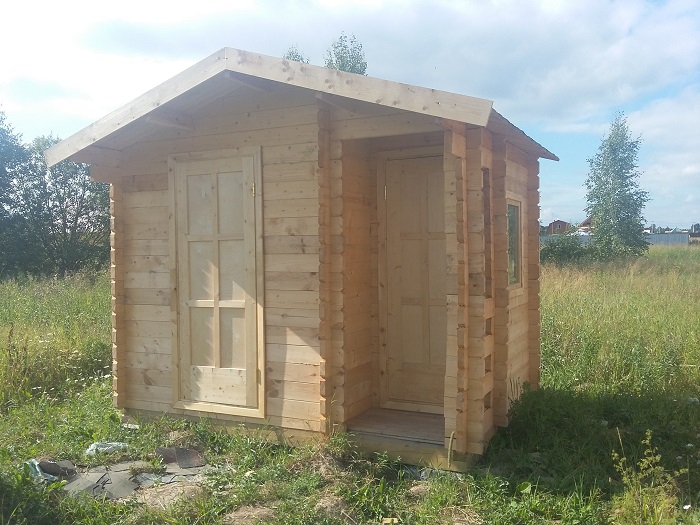 Участок Ромашкино-1-4